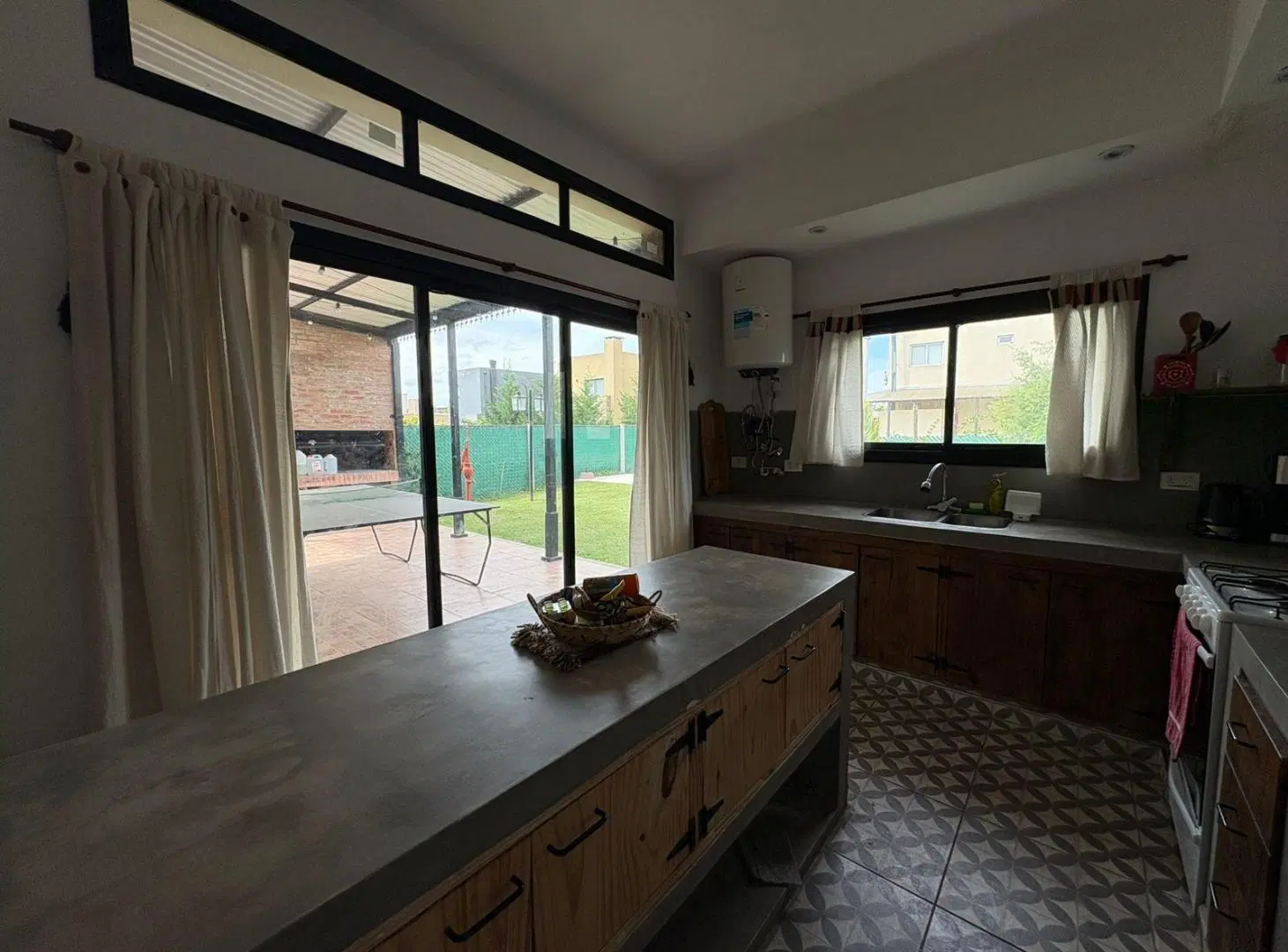 CASA EN VENTA BARRIO PRIVADO LAGUNA AZUL (APTA CREDITO) 4