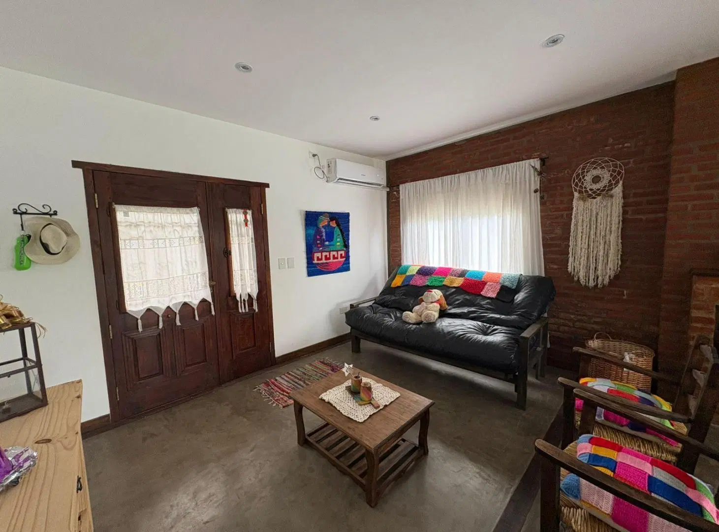 CASA EN VENTA BARRIO PRIVADO LAGUNA AZUL (APTA CREDITO) 3