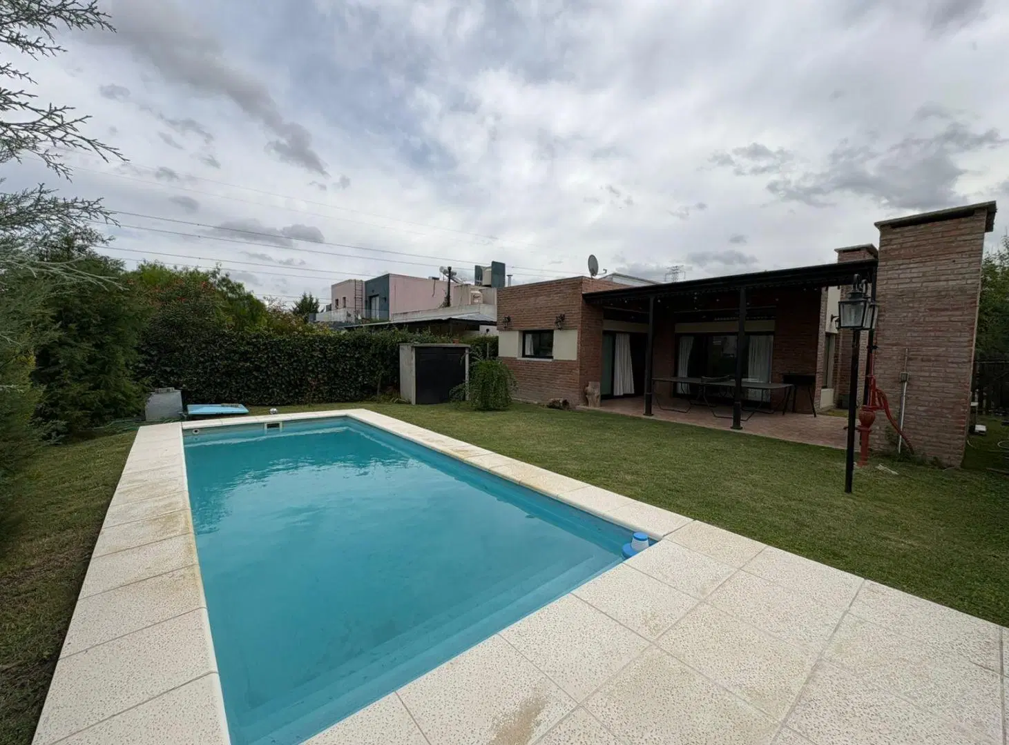 CASA EN VENTA BARRIO PRIVADO LAGUNA AZUL (APTA CREDITO) 5