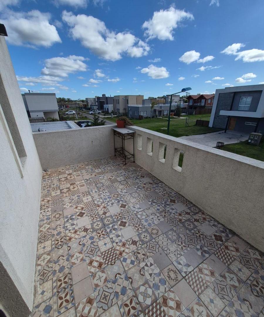 Foto de Casa en venta Barrio Privado Laguna Azul, imagen 3