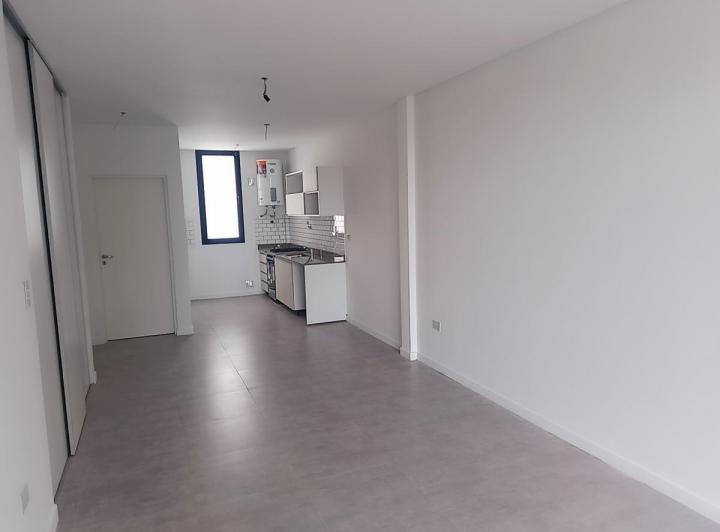 Departamento en  alquiler- monoambiente con balcon - Chacarita 3