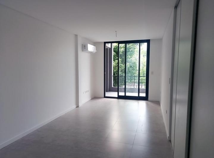 Departamento en  alquiler- monoambiente con balcon - Chacarita 1