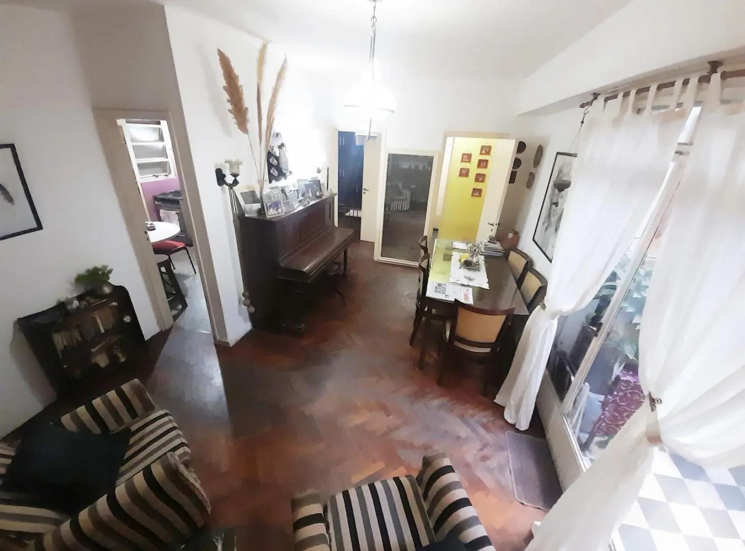 Departamento en Palermo 3