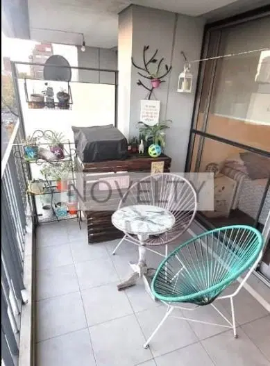 Departamento monoambiete - Nuñez 5