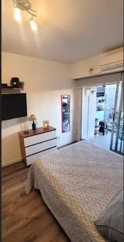 Departamento monoambiete - Nuñez 3