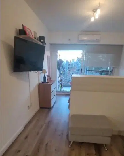 Departamento monoambiete - Nuñez 2