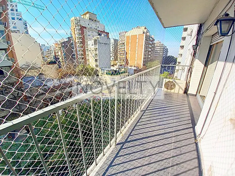 Departamento 2 ambientes con balcon - Villa Urquiza 1
