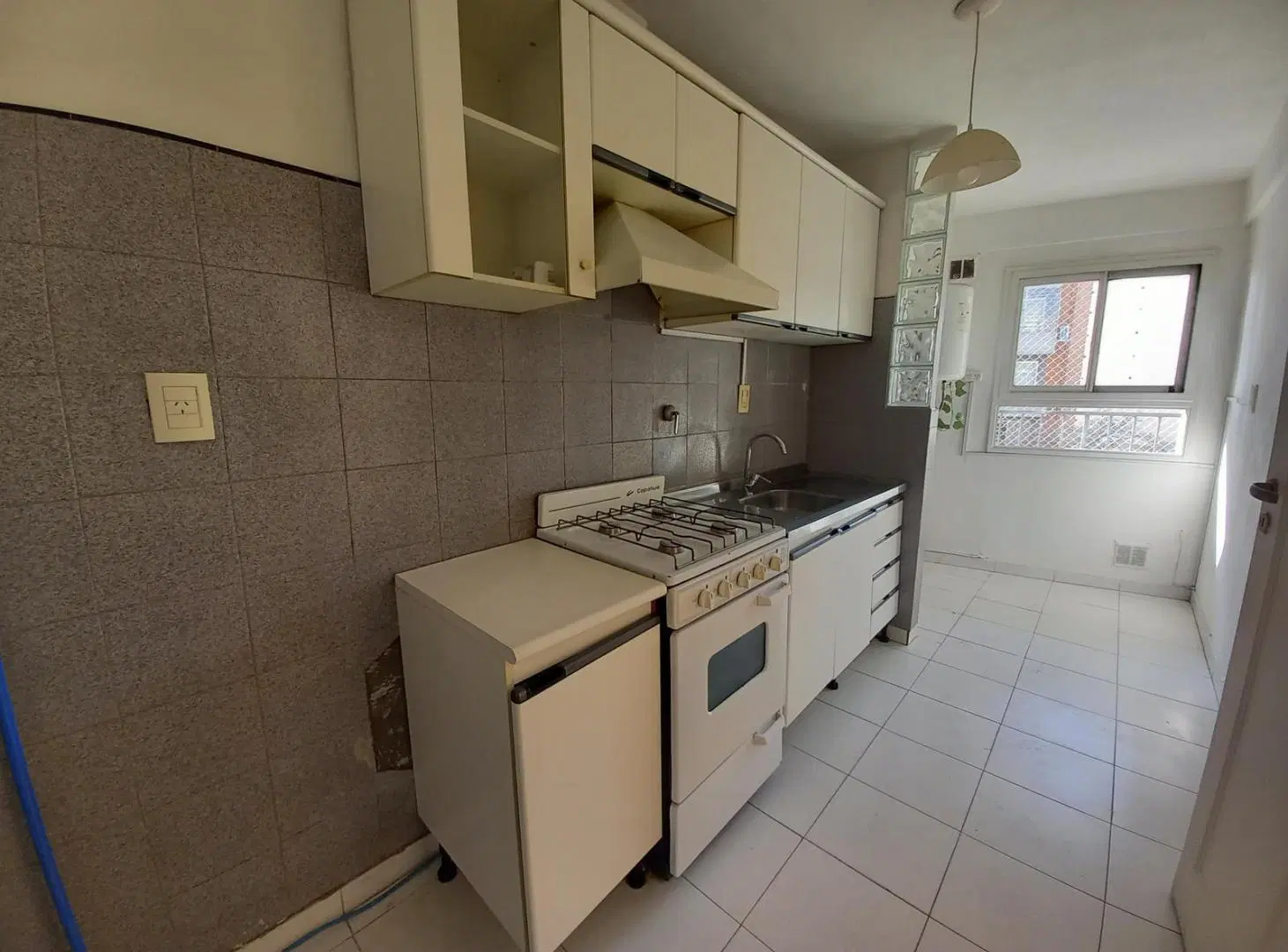 Departamento 2 ambientes con balcon - Villa Urquiza 4