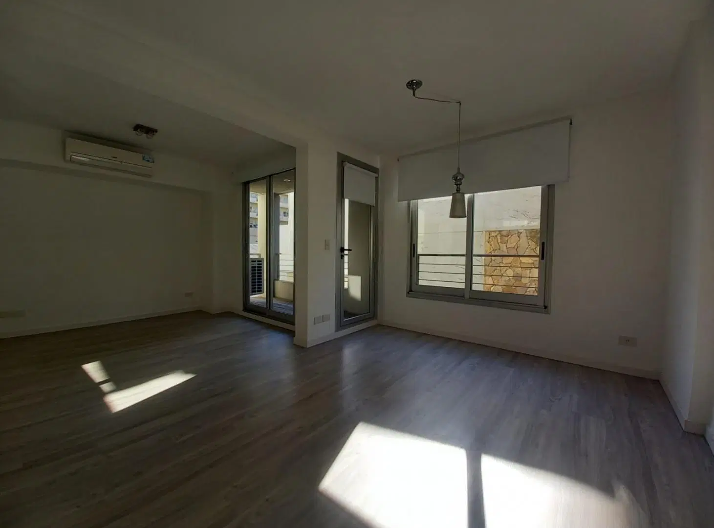 Departamento monoambiente con balcon - Palermo 4