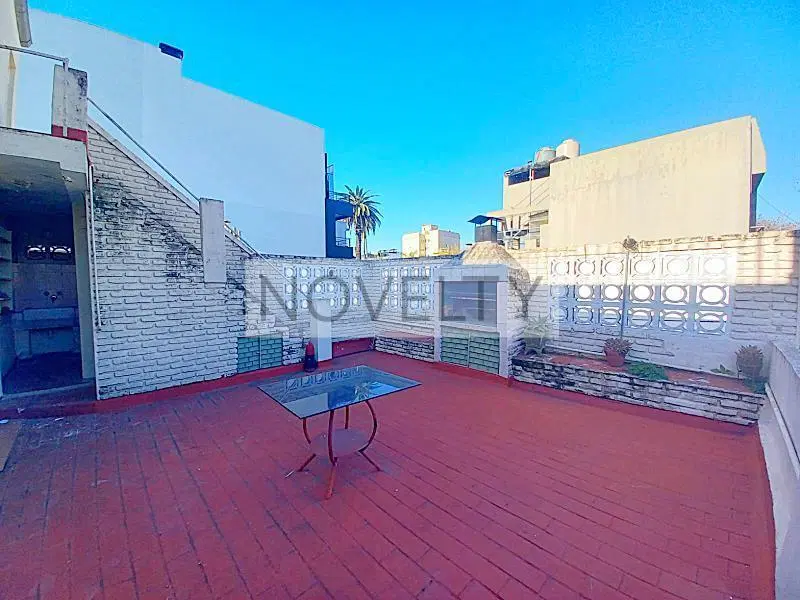 PH 4 ambientes con terraza propia y parrilla - Villa Urquiza 3