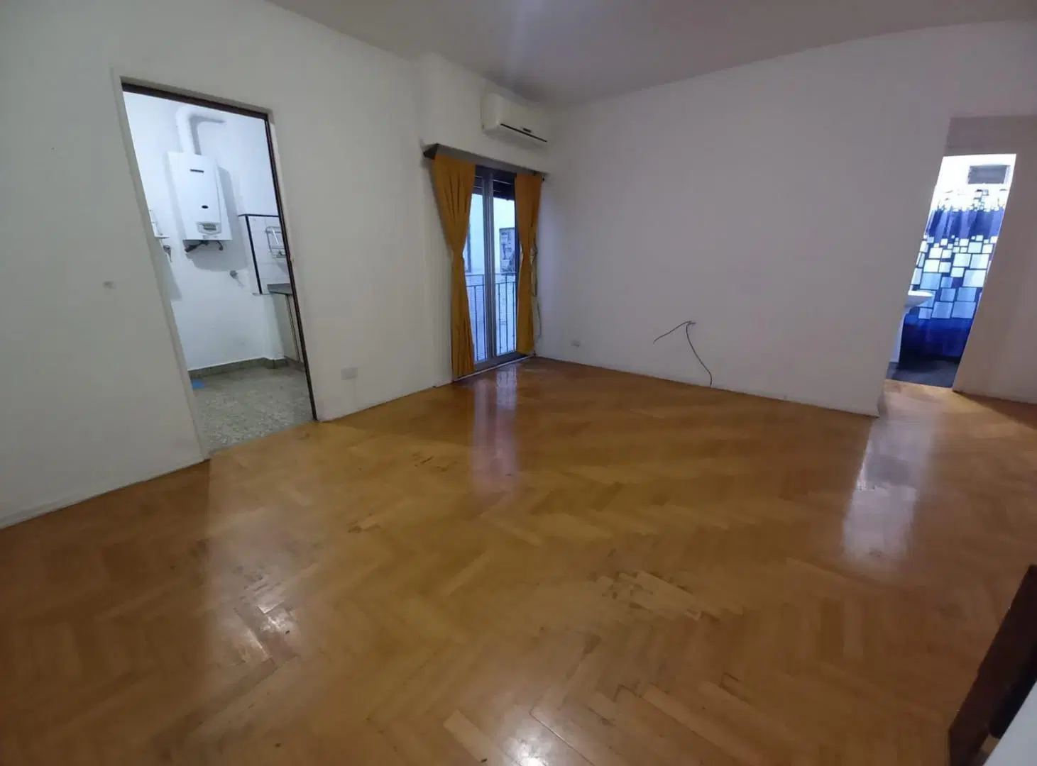 Departamento 2 ambientes - Nuñez 5