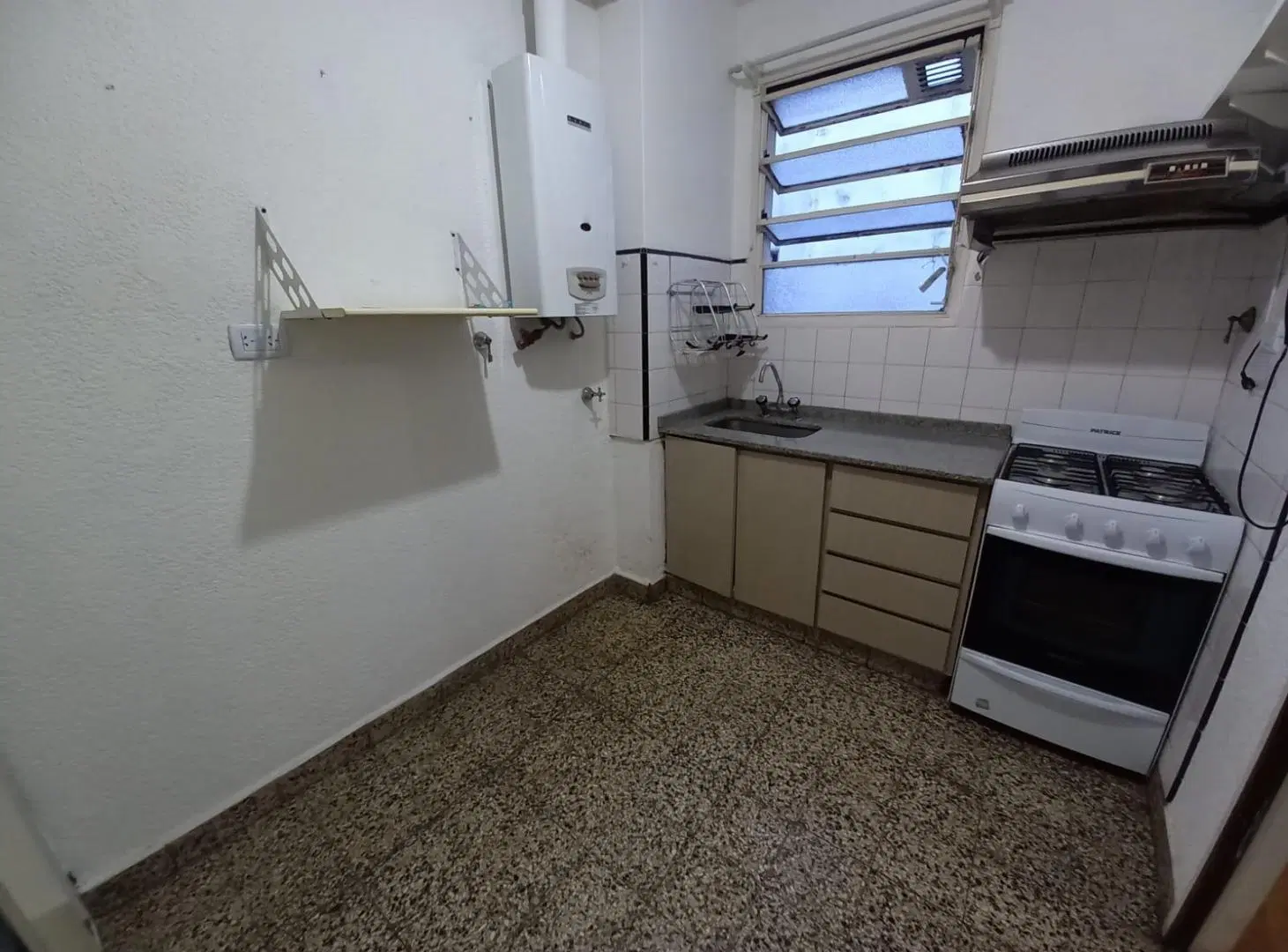 Departamento 2 ambientes - Nuñez 2
