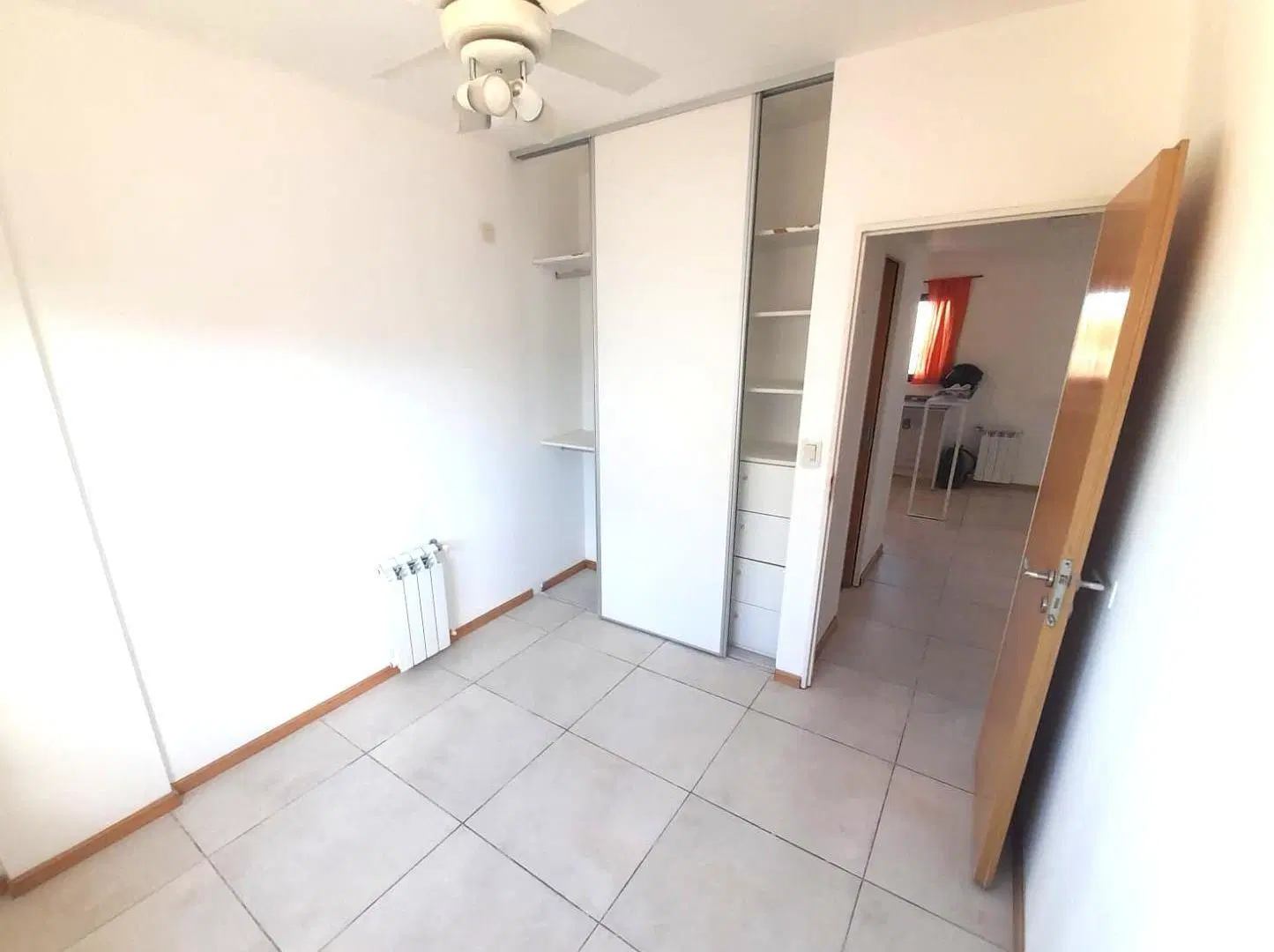 Departamento 3 ambientes con balcon y cochera - Florida Oeste 4