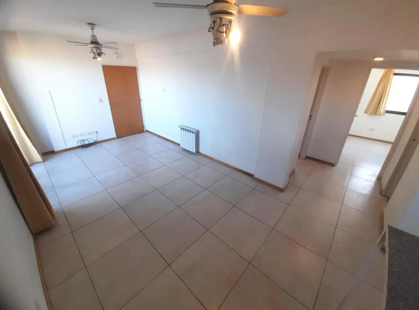 Departamento 3 ambientes con balcon y cochera - Florida Oeste 2