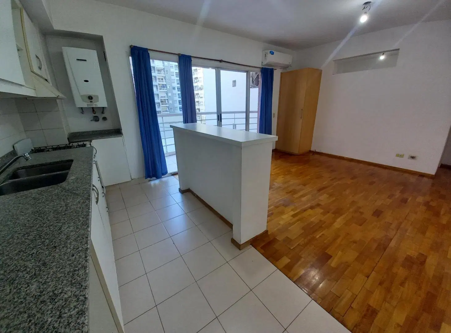 Departamento en Nuñez 2