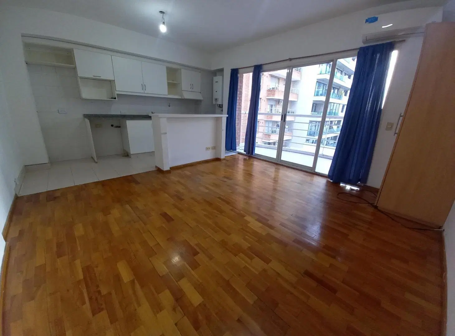 Departamento en Nuñez 3