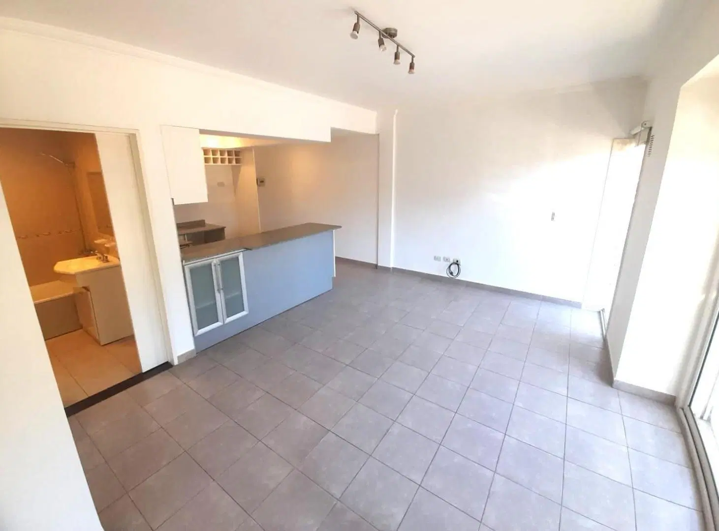 Departamento monoambiente - Villa Puerredon 3