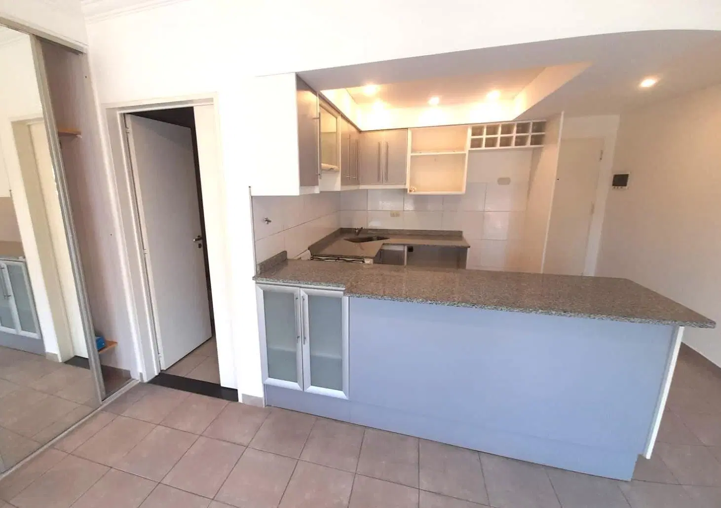 Departamento monoambiente - Villa Puerredon 2