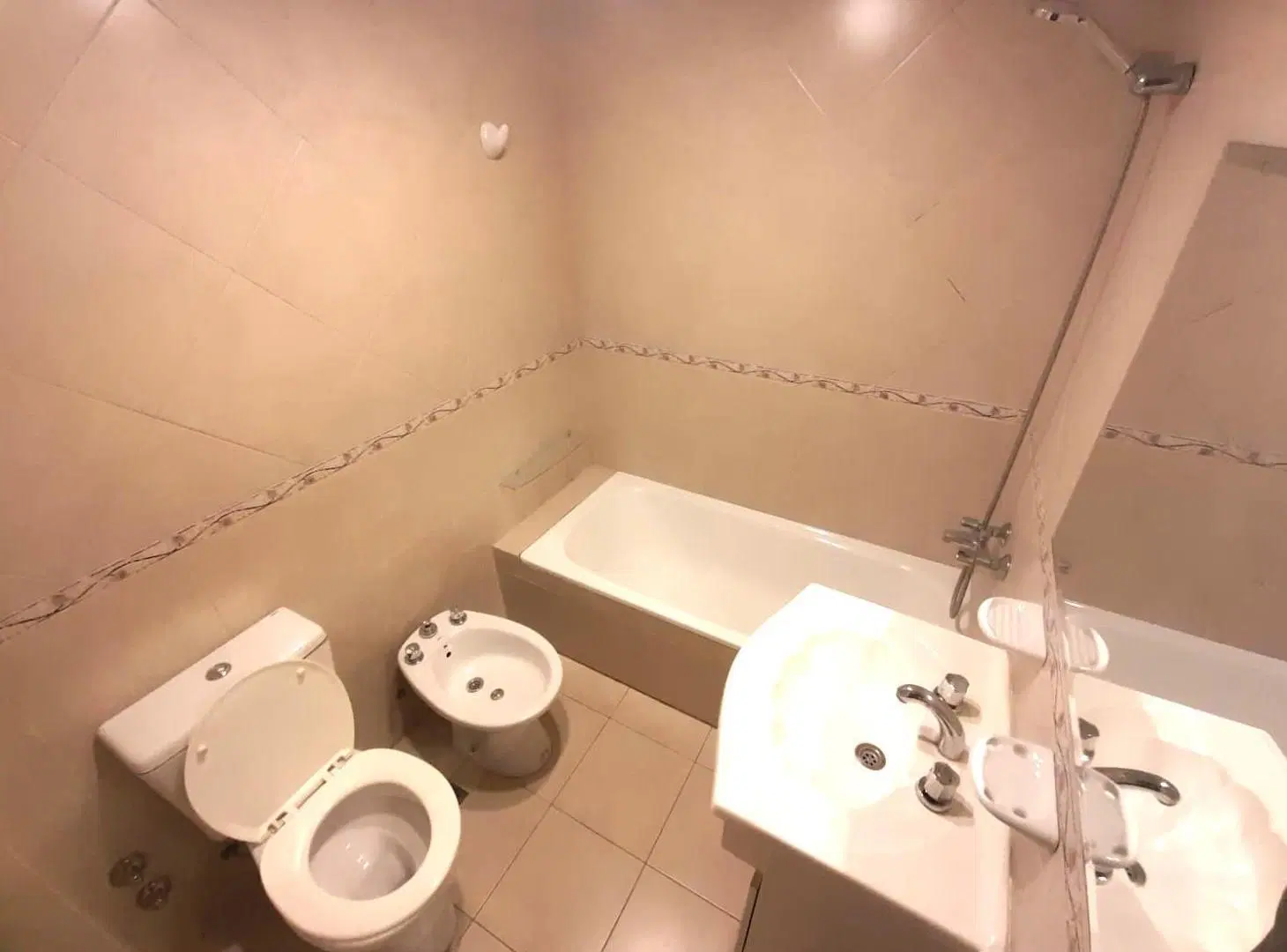 Departamento monoambiente - Villa Puerredon 1