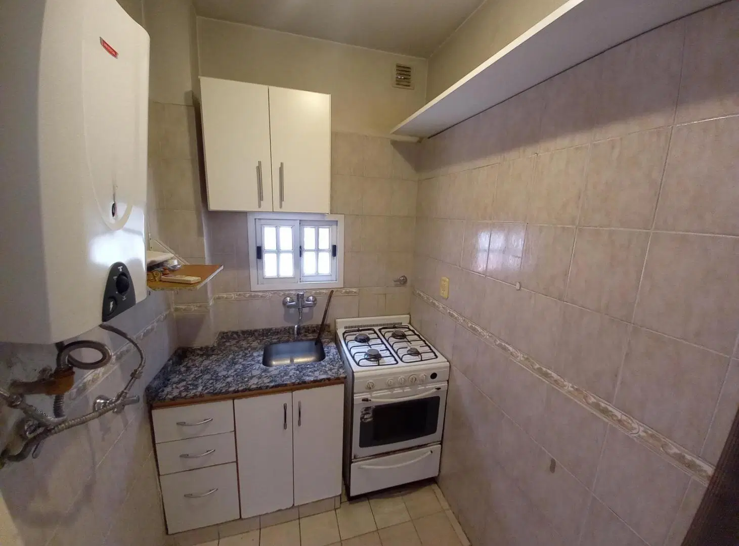 Departamento - Villa Urquiza 5