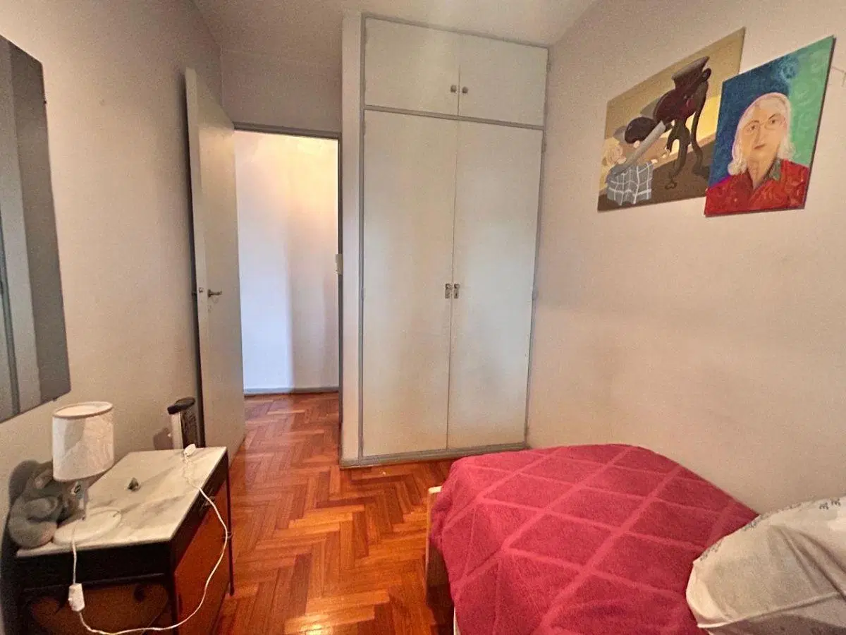 Venta Departamento 3 ambientes con balcon al contrafrente / Excelente ubicación Villa Luro 3