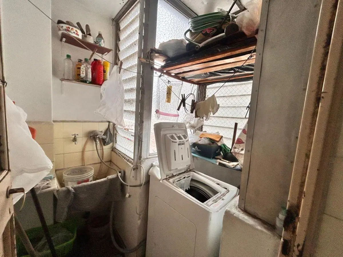 Venta Departamento 3 ambientes con balcon al contrafrente / Excelente ubicación Villa Luro 4
