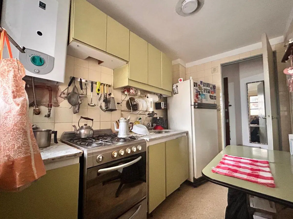 Venta Departamento 3 ambientes con balcon al contrafrente / Excelente ubicación Villa Luro 5