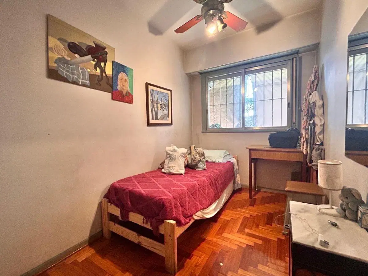 Venta Departamento 3 ambientes con balcon al contrafrente / Excelente ubicación Villa Luro 5