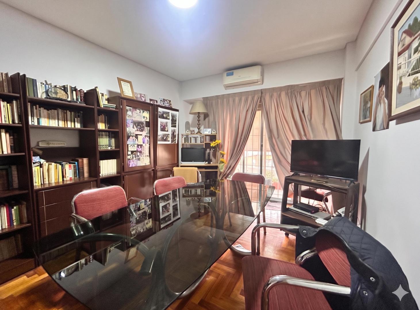 Venta Departamento 3 ambientes con balcon al contrafrente / Excelente ubicación Villa Luro