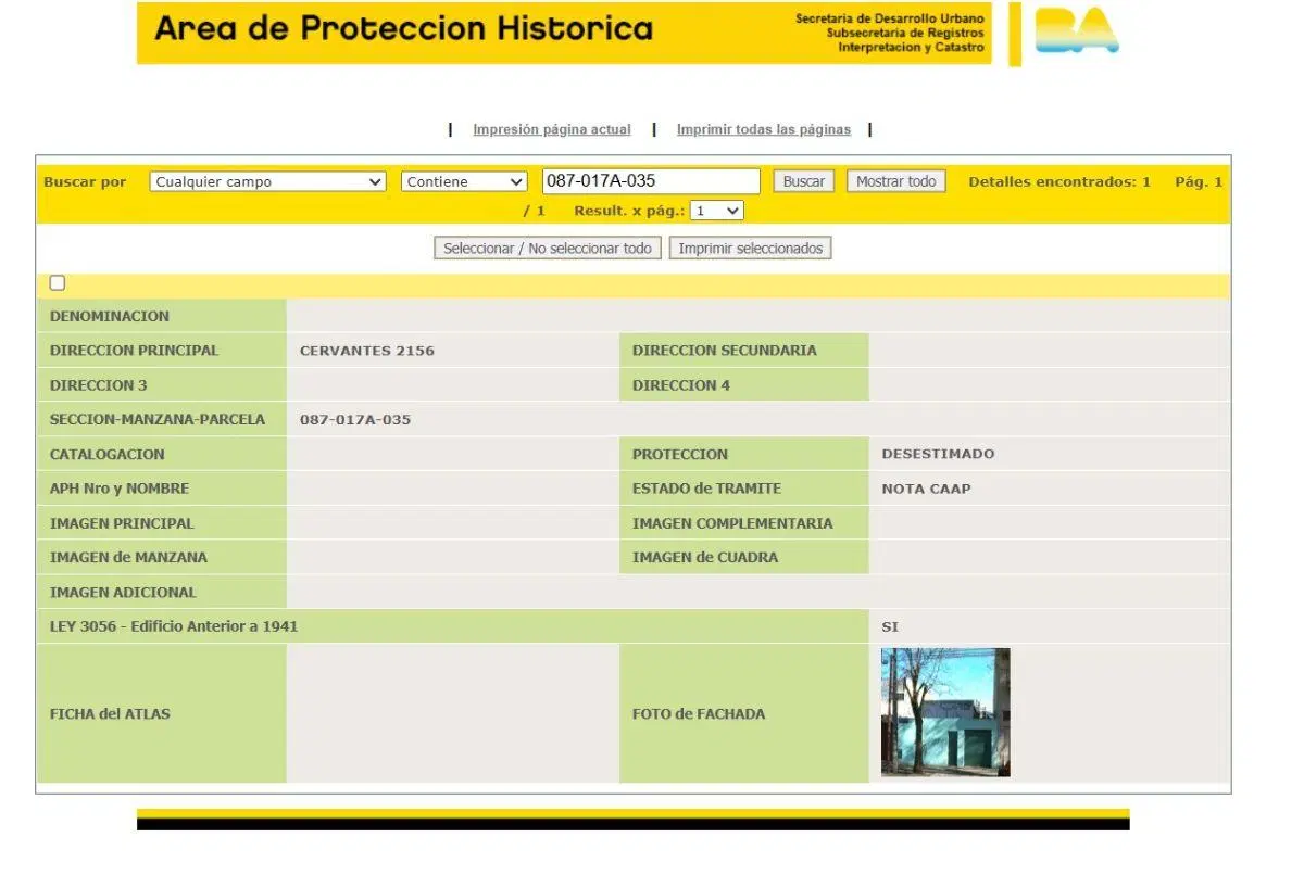Venta Terreno en Monte Castro, 580 m² Vendibles 2