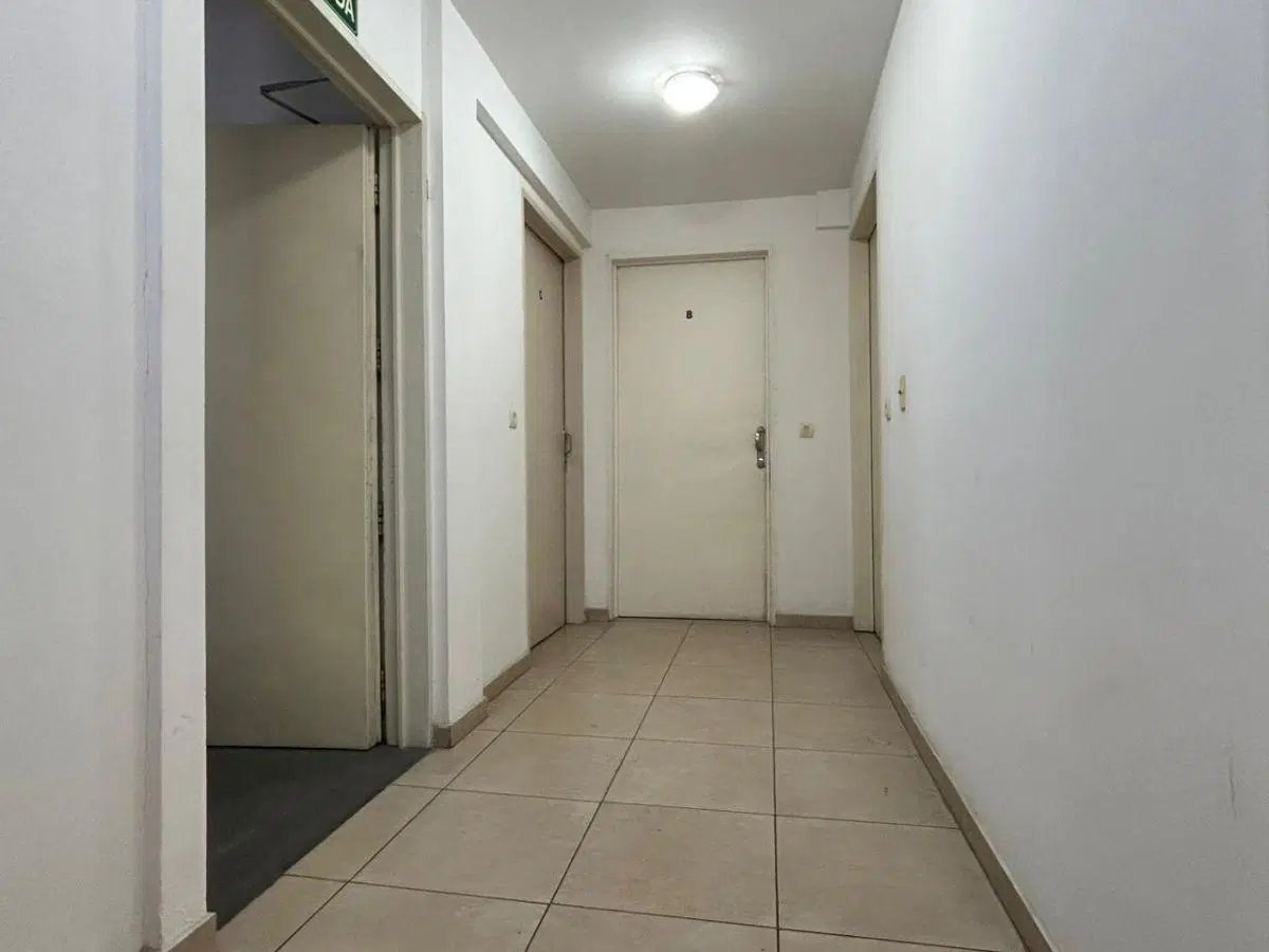 Venta Departamento Monoambiente 7mo piso al frente en Villa Devoto 8