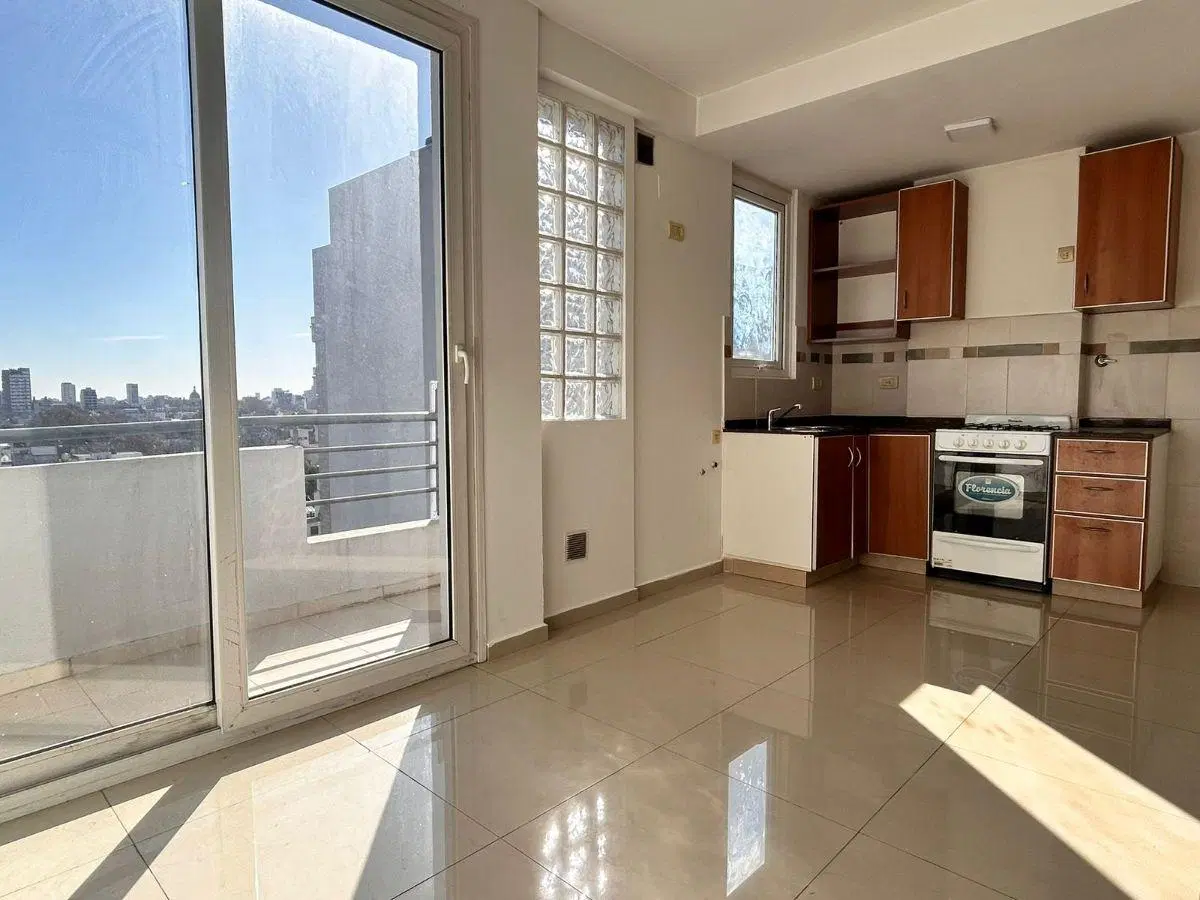 Venta Departamento Monoambiente 7mo piso al frente en Villa Devoto 3