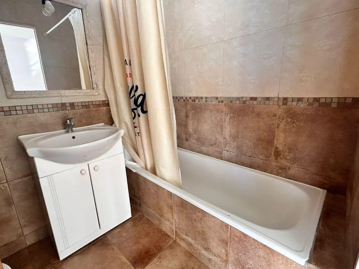 Venta Departamento Monoambiente 7mo piso al frente en Villa Devoto 5