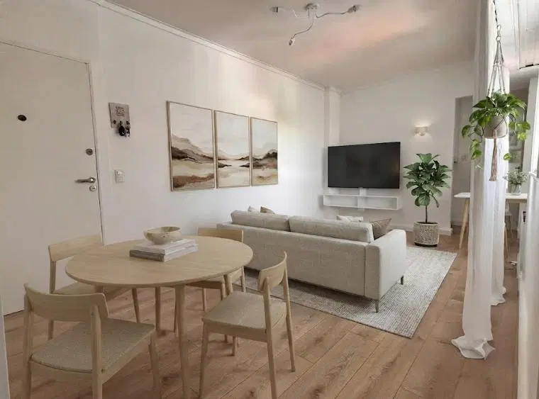Venta Departamento 2 Ambientes Refaccionado a Nuevo y listo para mudarse - Villa Devoto 2