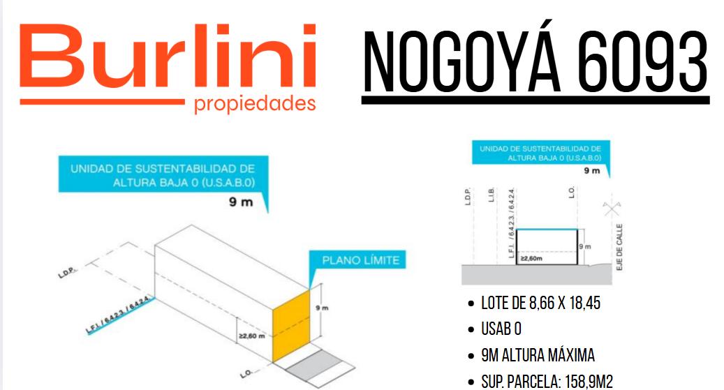 Foto de Venta Lote Propio Único en Villa Real | Ideal Desarrollo o Refacción, imagen 1