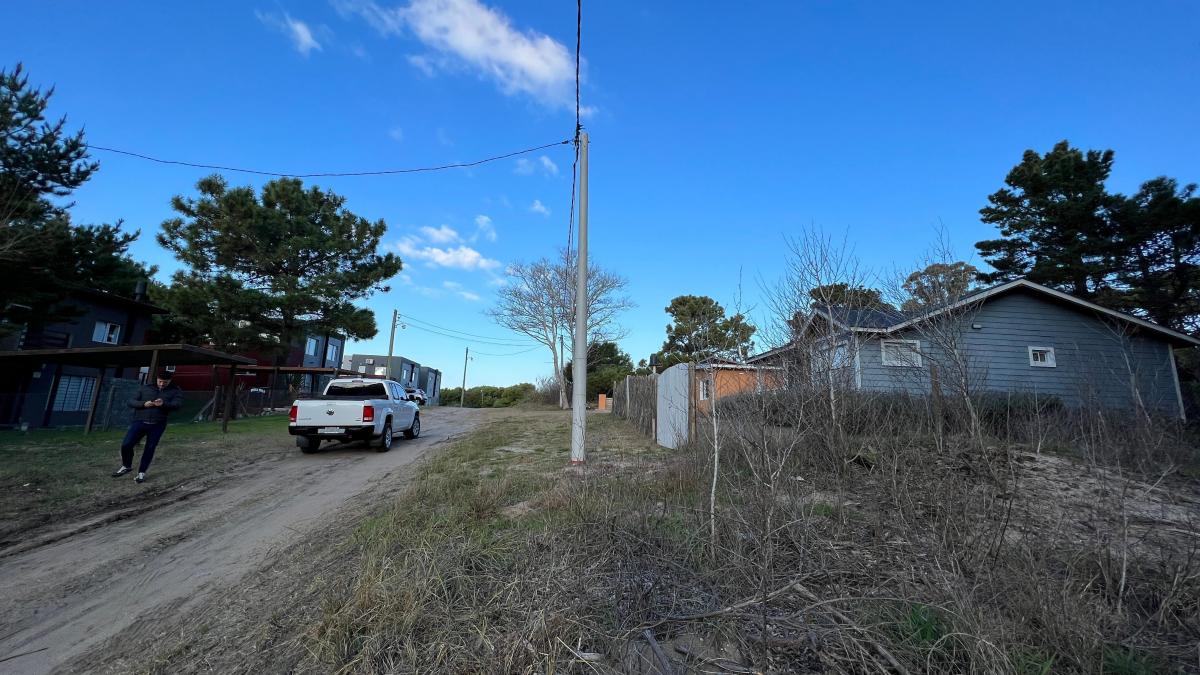 Lote en Las Gaviotas a 8 Cuadras del Mar 675 m² 2