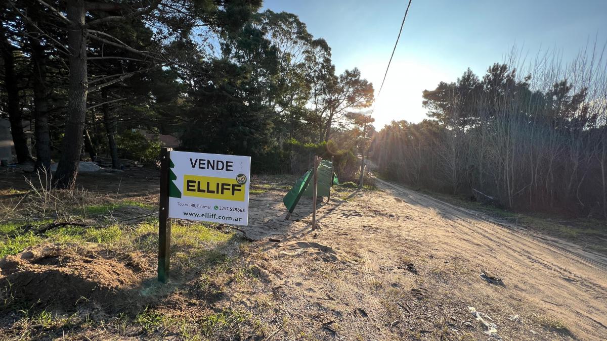 Lote en Las Gaviotas a 8 Cuadras del Mar 675 m² 3