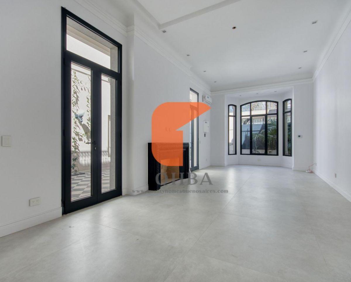 Venta dos casas en block unicas y recicladas en Belgrano