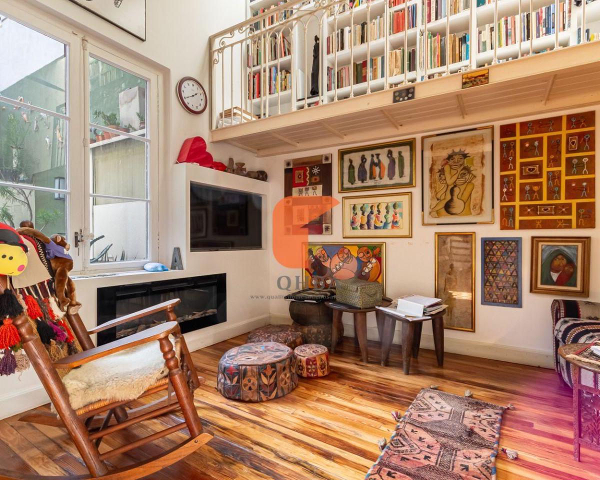 Casa Única en Su Estilo a Pasos de Uade Apto Multi - Uso 5