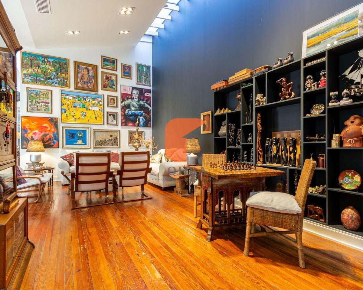 Casa Única en Su Estilo a Pasos de Uade Apto Multi - Uso 4