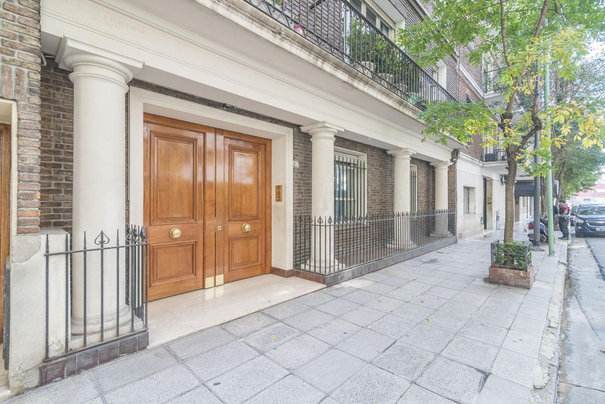Venta a La Vuelta de Patio Bullrich 3