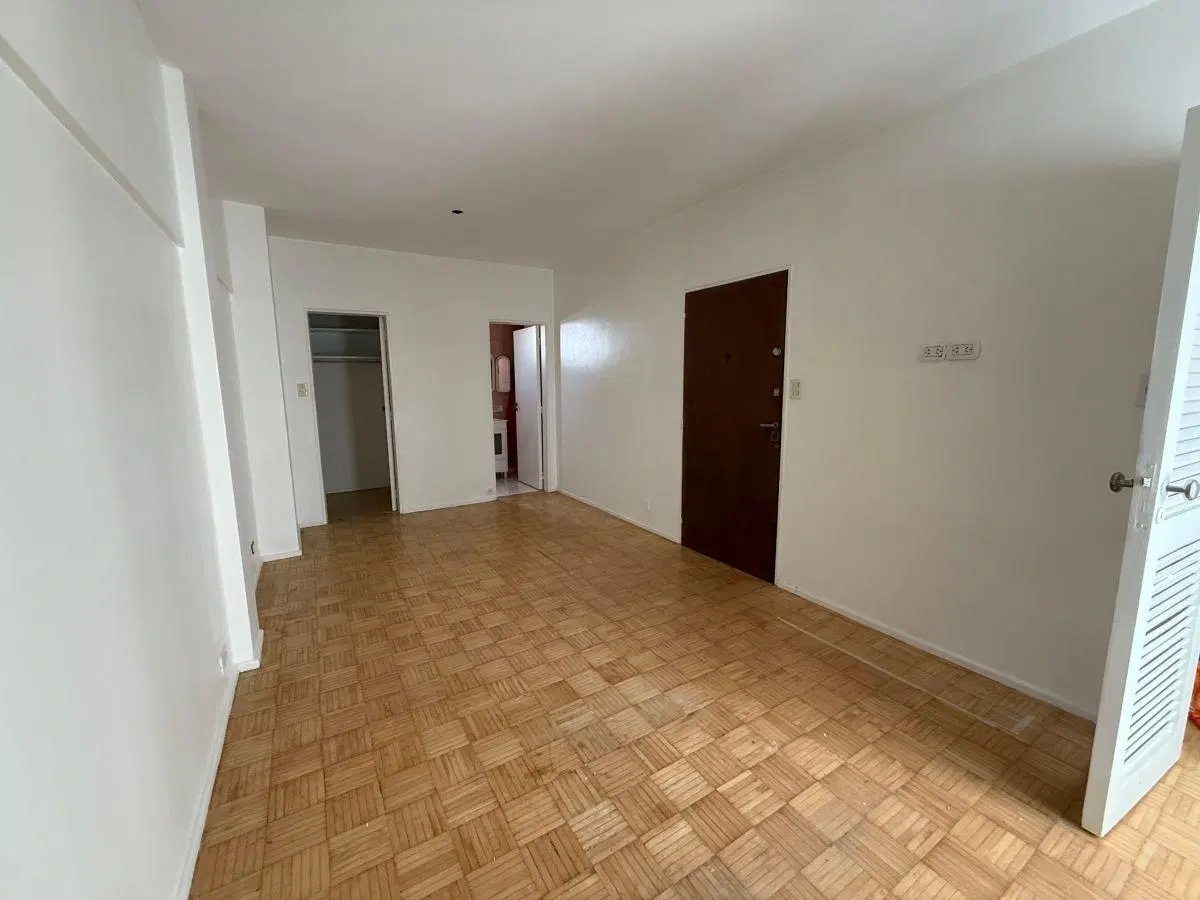 Venta Monoambiente en Recoleta con Balcón francés contrafrente | Ideal Inversión Airbnb 1