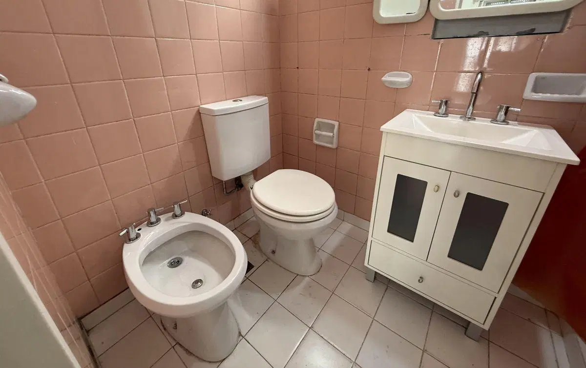 Venta Monoambiente en Recoleta con Balcón francés contrafrente | Ideal Inversión Airbnb 8