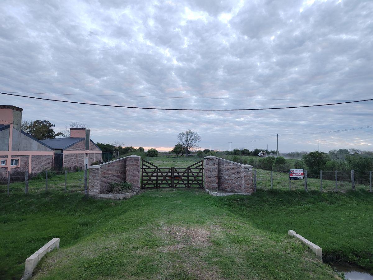 Terreno de gran tamaño en Villa Elisa, Entre Ríos
