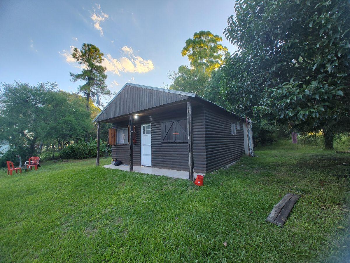 Foto de Cabaña en venta con gran terreno en Colonia Hocker total o fraccionado, imagen 5