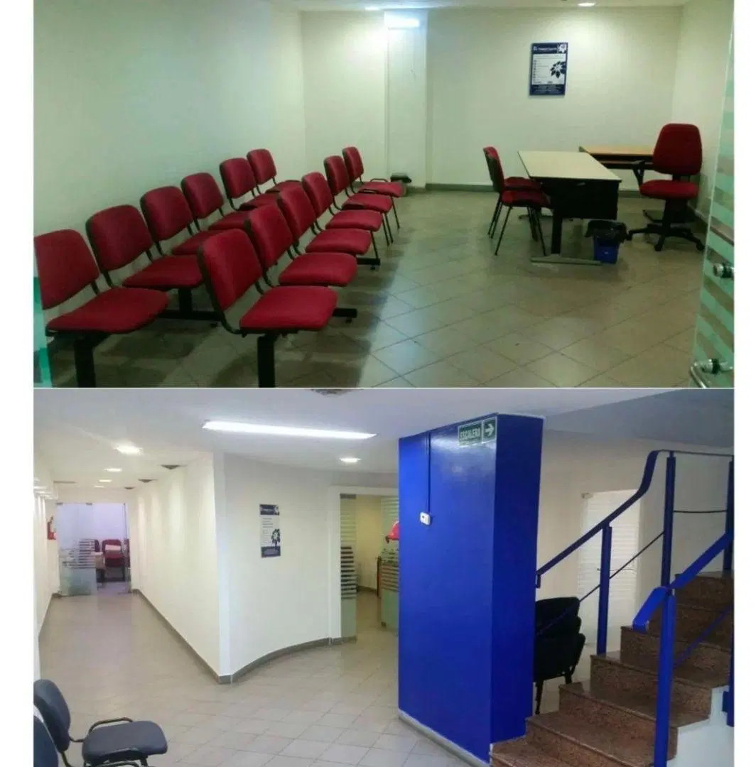 Se Alquila Amplia Oficina en PB y Subsuelo 600 m² C/ 9 Privados Sobre Cañada 2