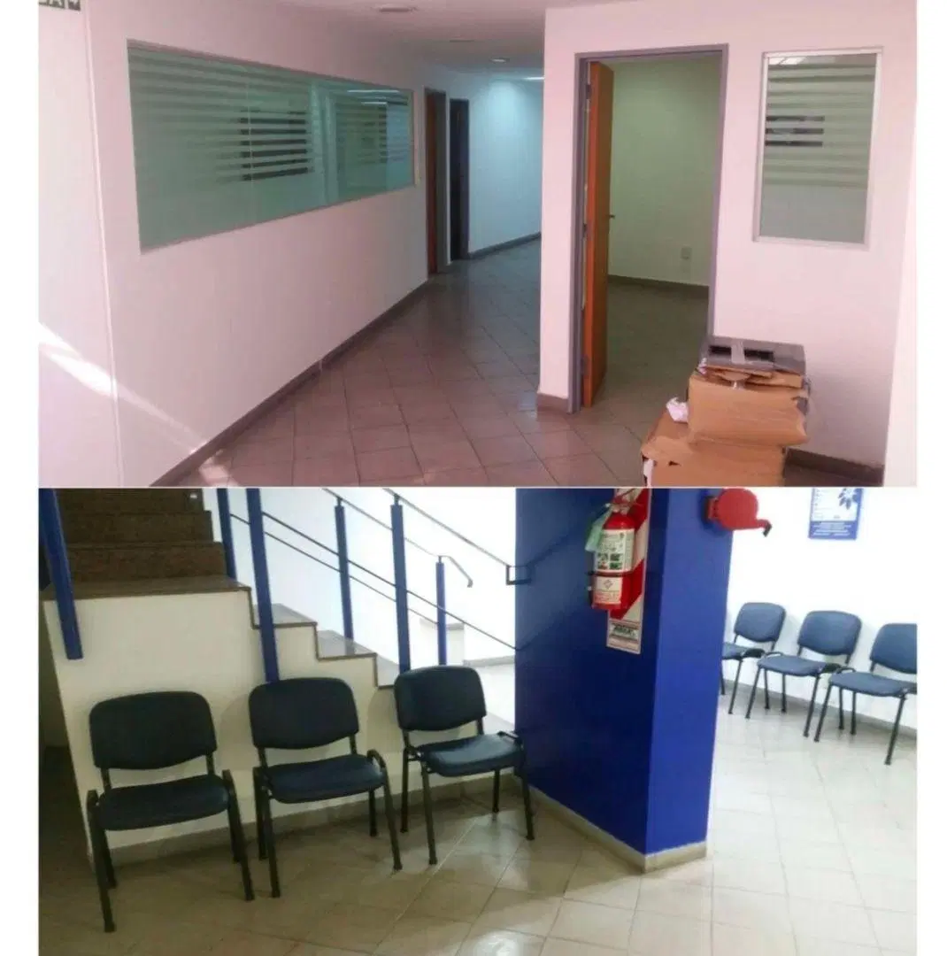 Se Alquila Amplia Oficina en PB y Subsuelo 600 m² C/ 9 Privados Sobre Cañada 5