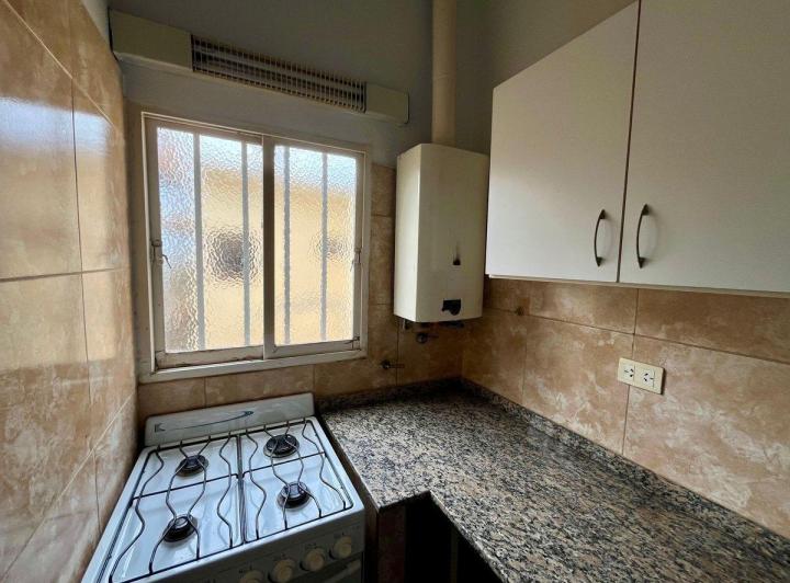 Depto 2 dormitorios con muebles en Amp San Pablo 4
