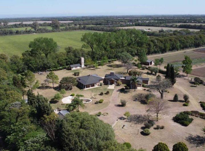 VENTA CASA QUINTA EN EL QUEBRACHAL, CORDOBA CAP. 3