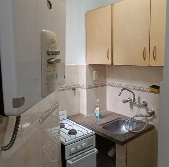 VENTA DEPARTAMENTO 1D EN BARRIO GÜEMES 4